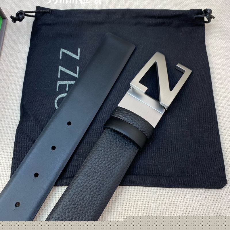Zegna Belts